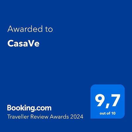 Casave Apartment Palermo Luaran gambar